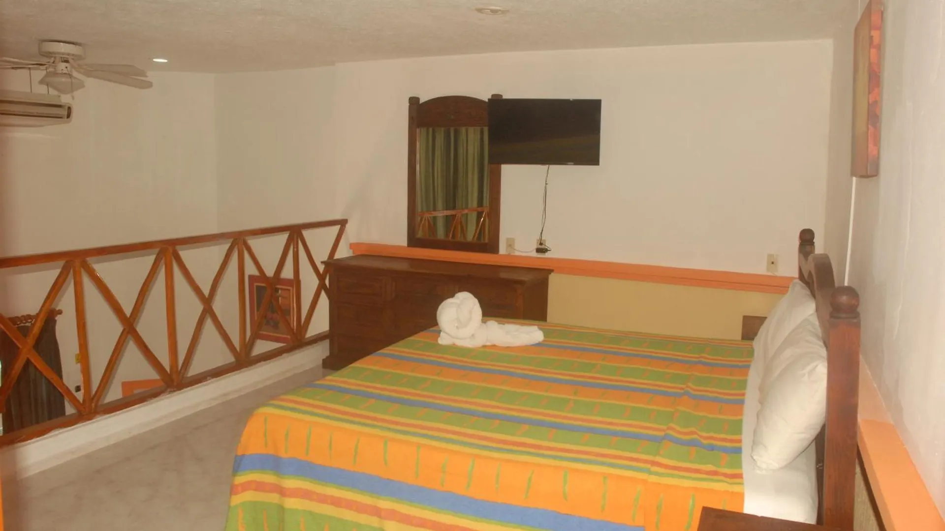 Hotel Vista Caribe Villas Playa del Carmen Mexique