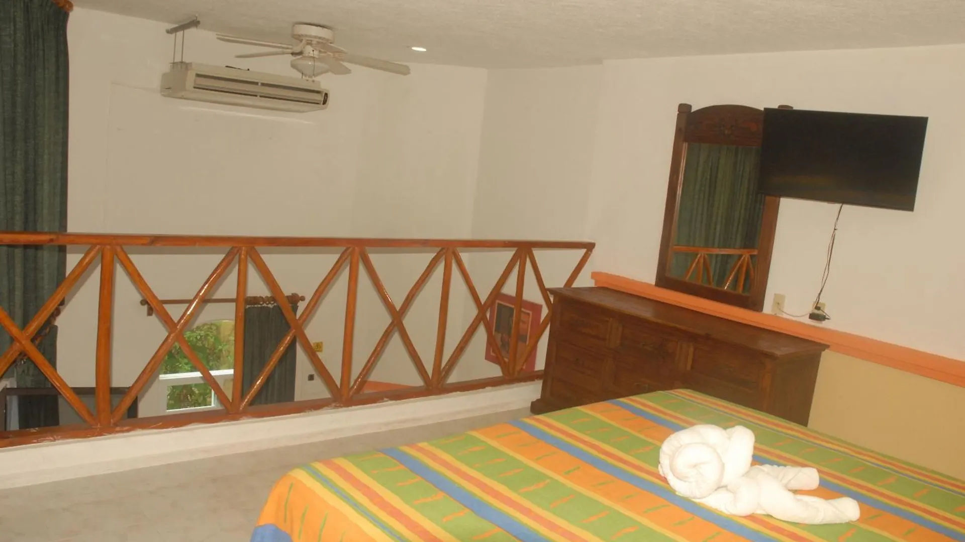 ***  Hotel Vista Caribe Villas Playa del Carmen Mexique